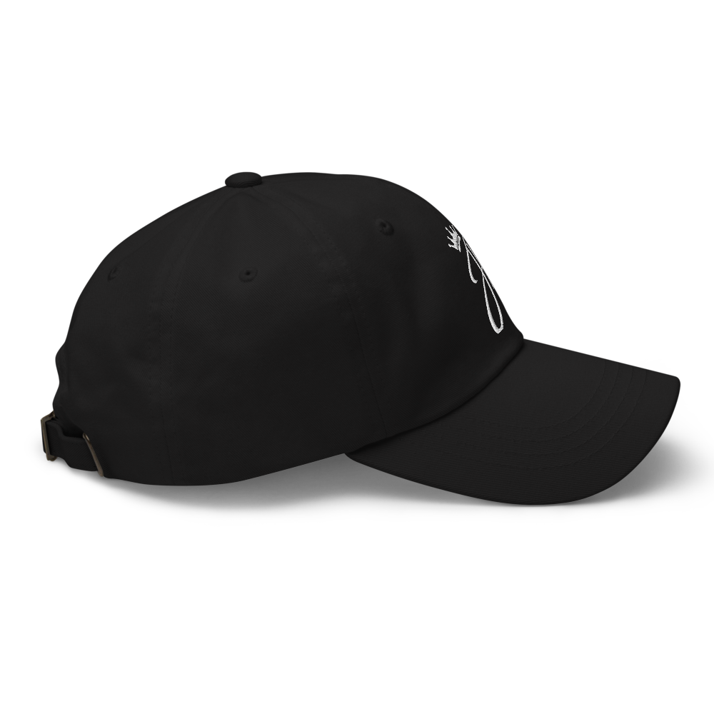JR (crown) Dad Hat thumbnail 2