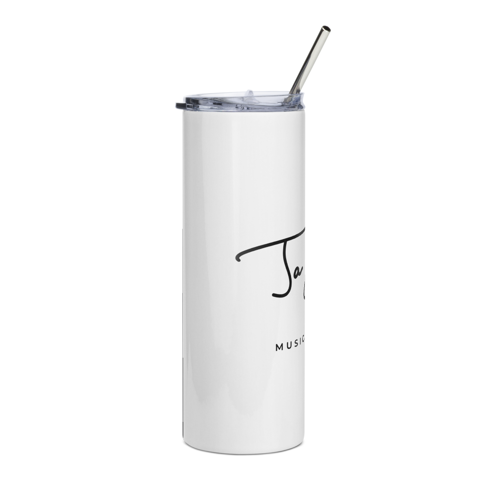 JaRich MusicSoulLife Stainless Steel Tumbler  thumbnail 4