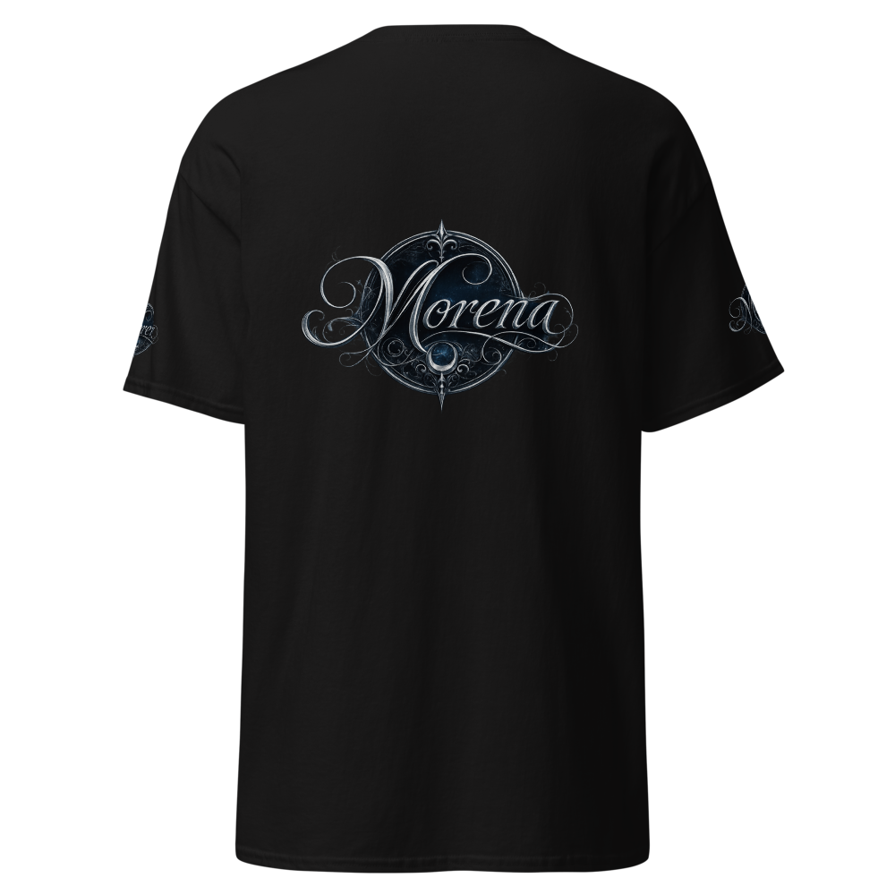 Morena" Unisex T-shirt thumbnail 2