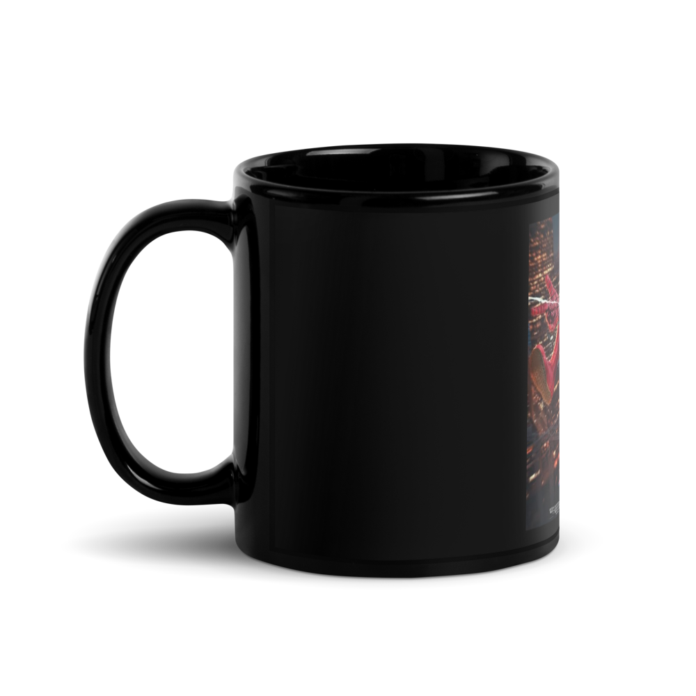 Spider man Mug thumbnail 2