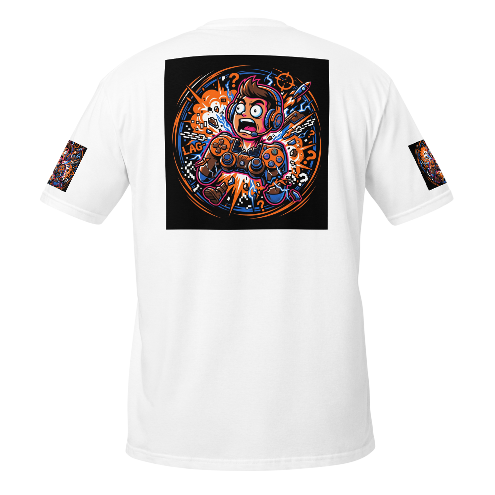 Man In Controller Shirt  thumbnail 2