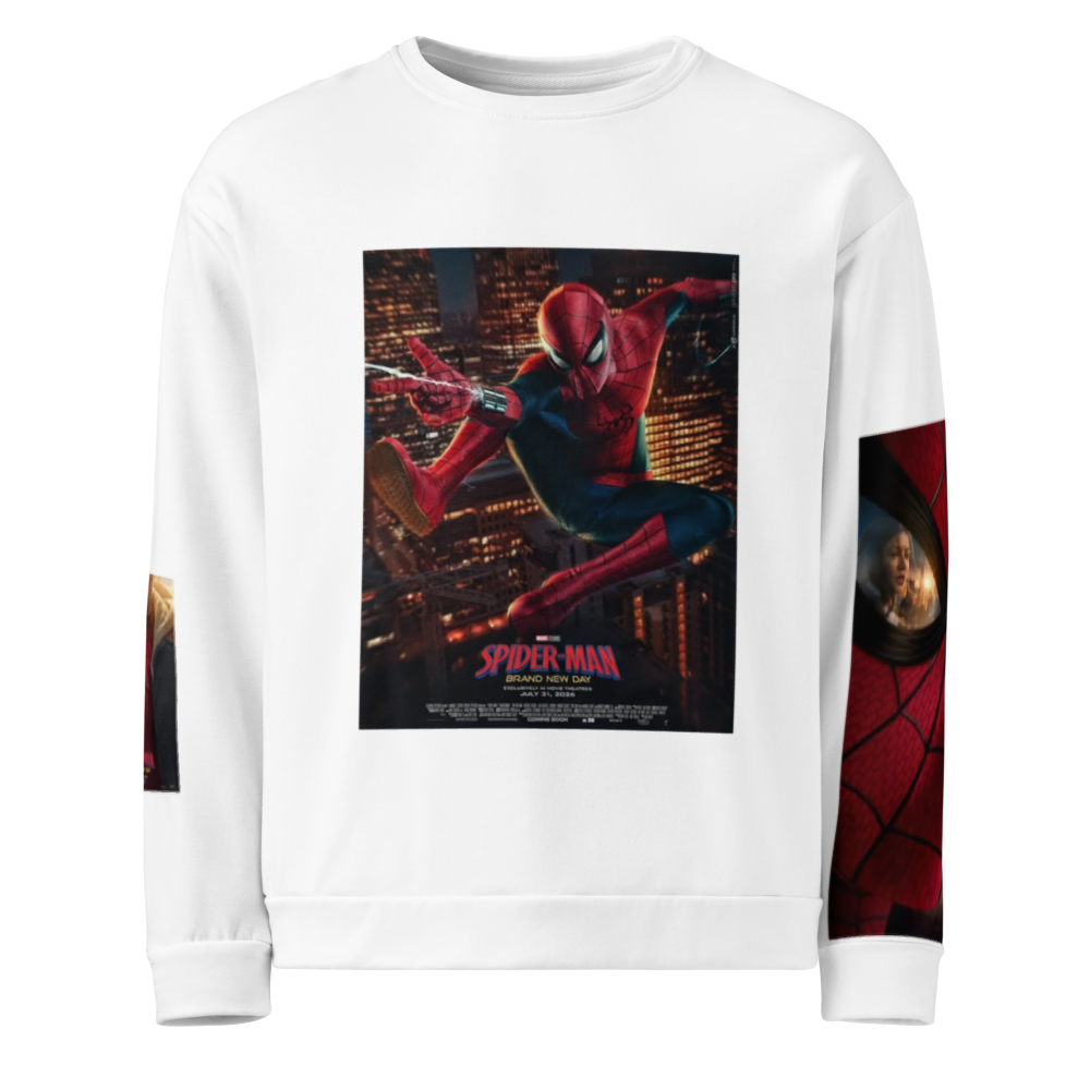Spider man shirt  thumbnail 2