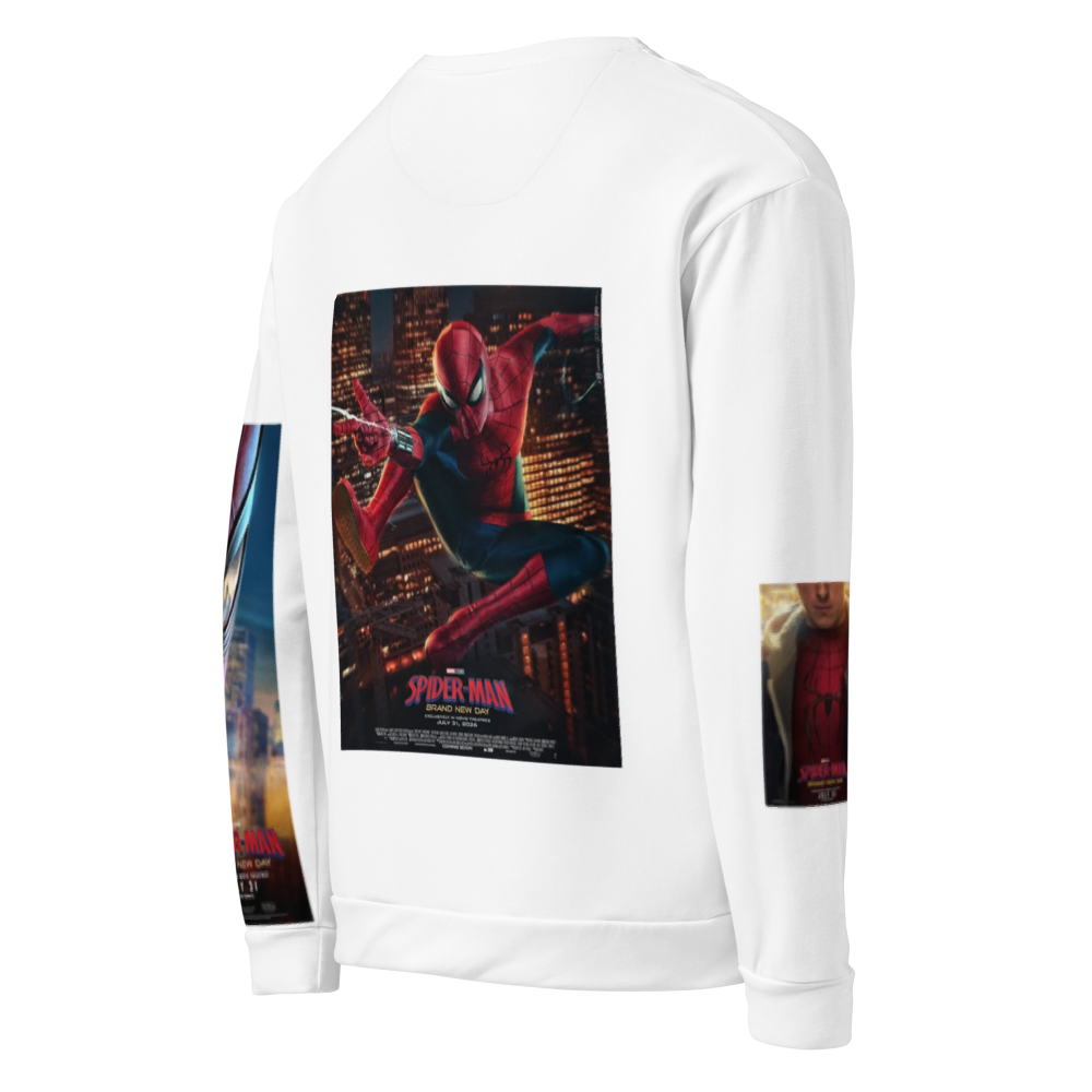 Spider man shirt  thumbnail 4