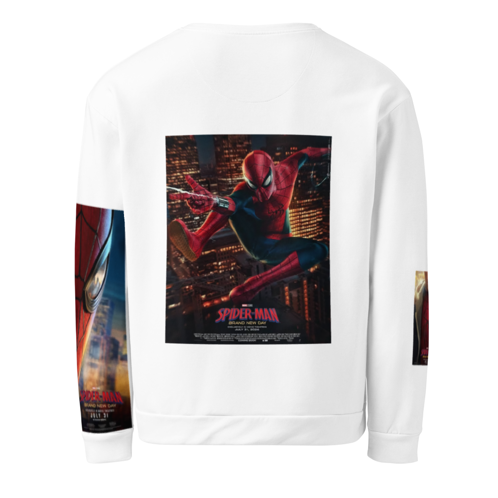 Spider man shirt  thumbnail 3