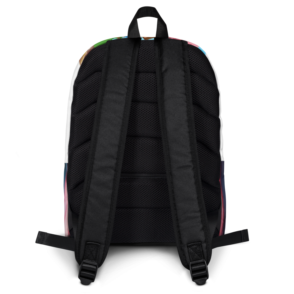 Minecraft and Gojo Backpack For School! thumbnail 3