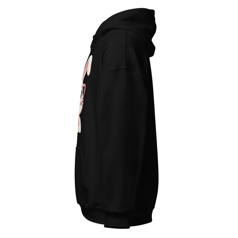Cute Bunny Hoodie thumbnail 3