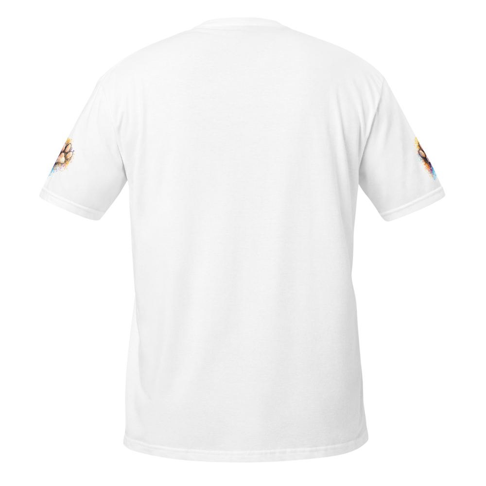 Cute Kitten Graphic Tee thumbnail 2