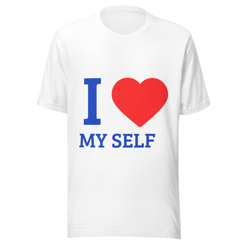 i love my self