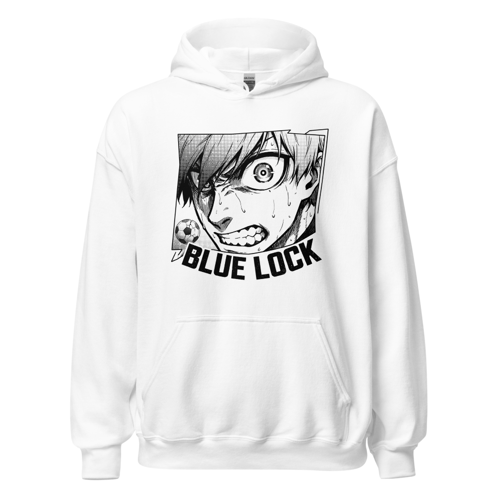 BLUE LOCK Inspired Unisex Hoodie thumbnail 2
