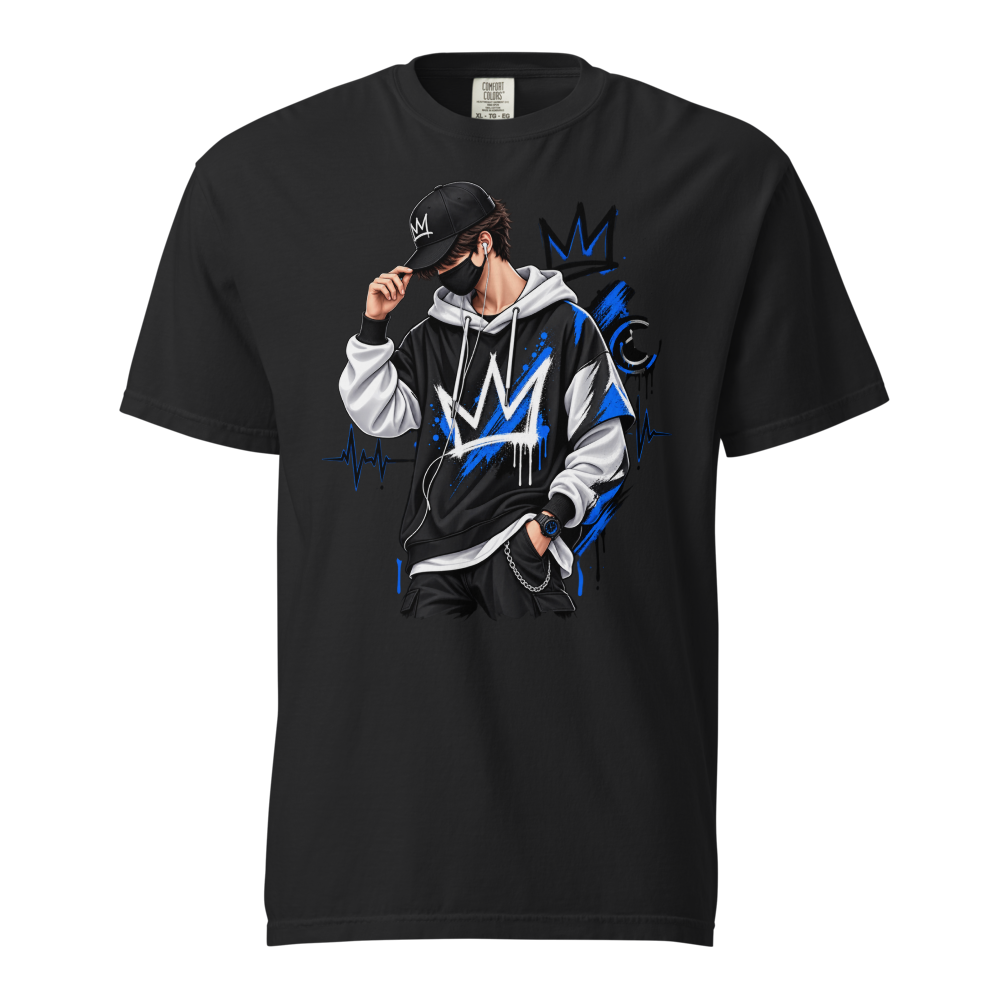 Urban King β Royal Streetwear Boy ππ₯