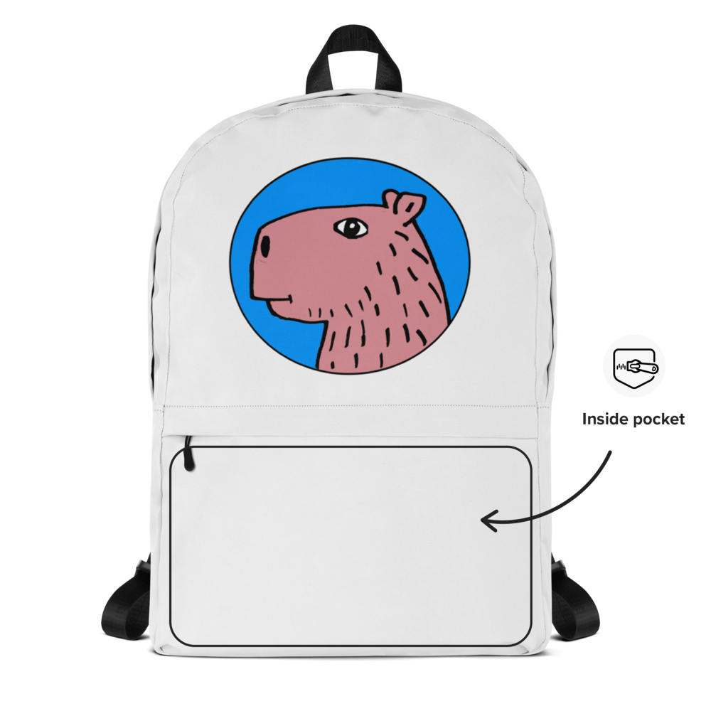 CAPIVARA BACKPACK thumbnail 2