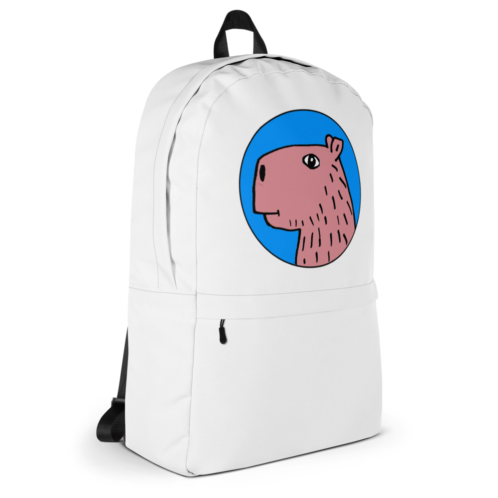 CAPIVARA BACKPACK thumbnail 4