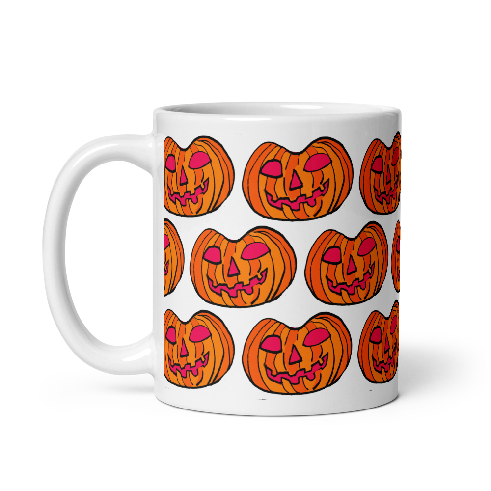 SMILING PUMPKINS thumbnail 2