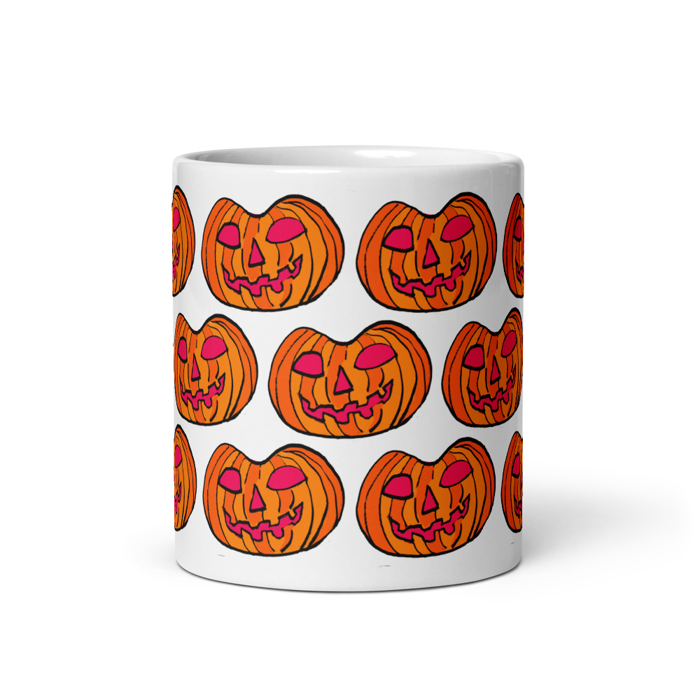 SMILING PUMPKINS thumbnail 3