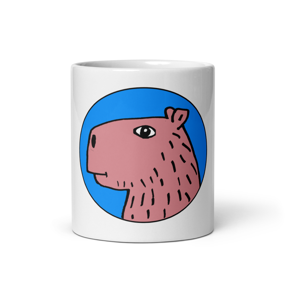 CAPIVARA MUG thumbnail 3