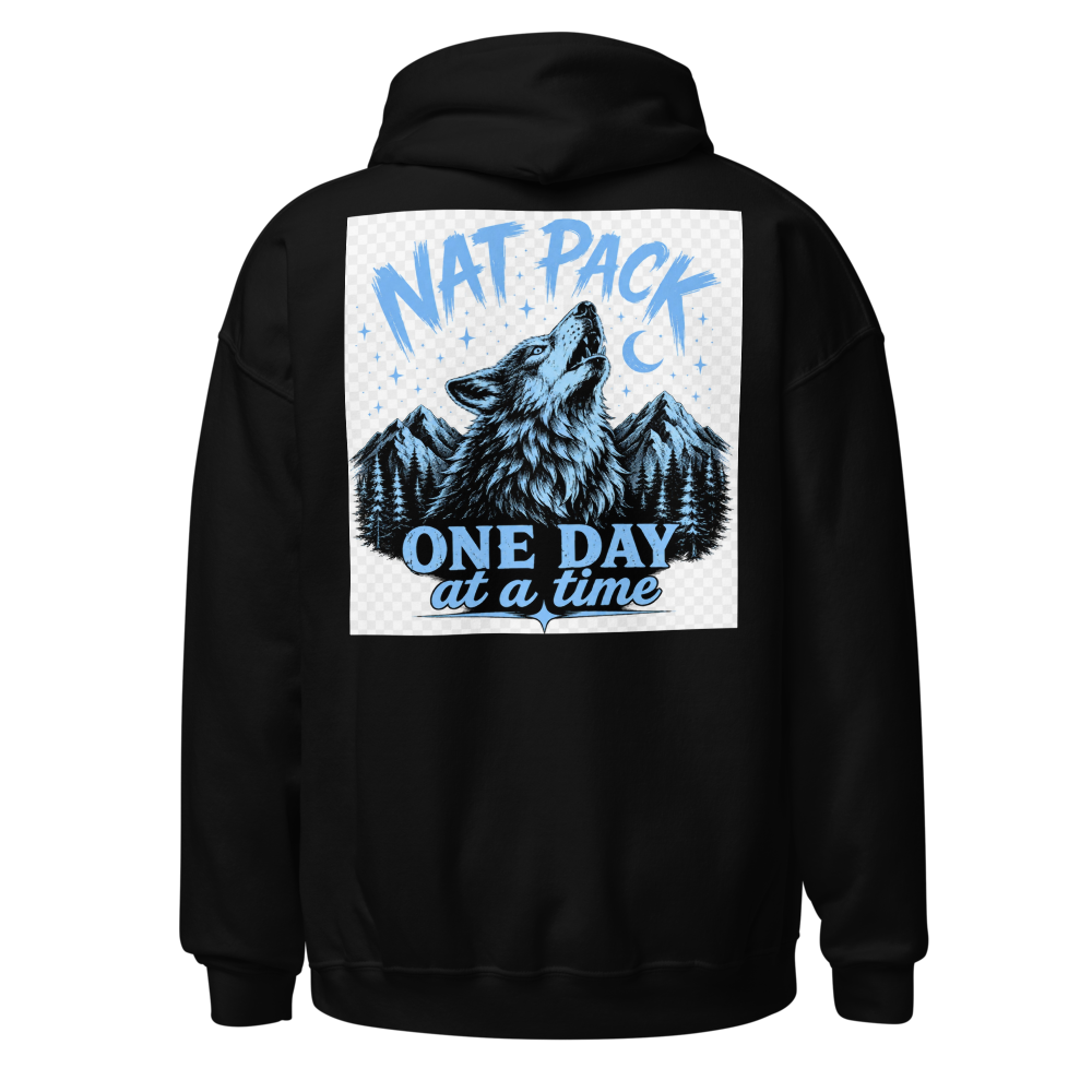 Nat Pack One Day at a Time Hoodie thumbnail 4