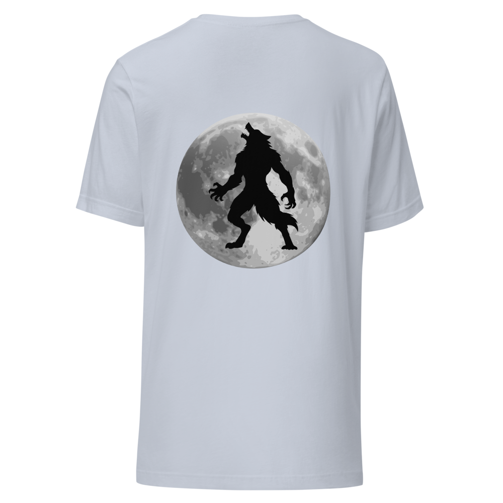 Lone Wolf – Fearless Spirit T-Shirt thumbnail 4