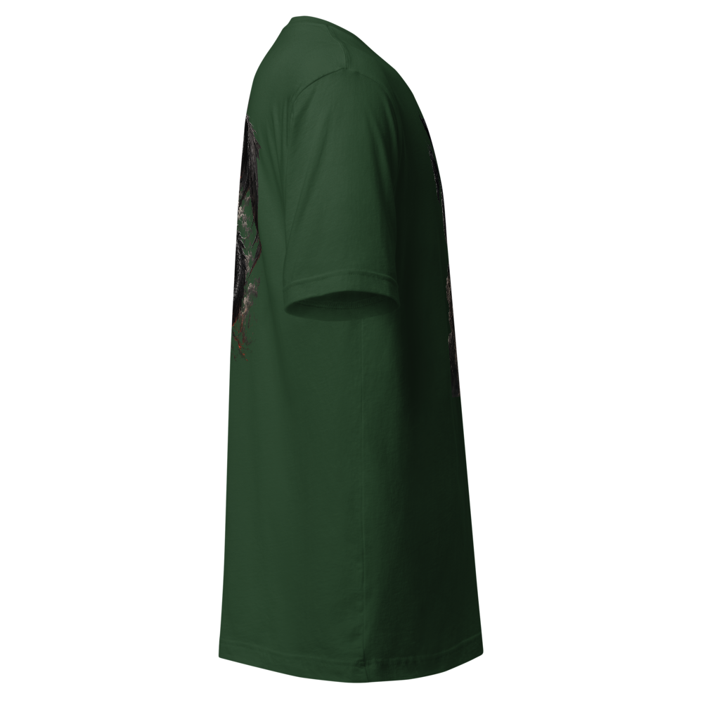 Dark Fantasy Graphic T-Shirt thumbnail 3