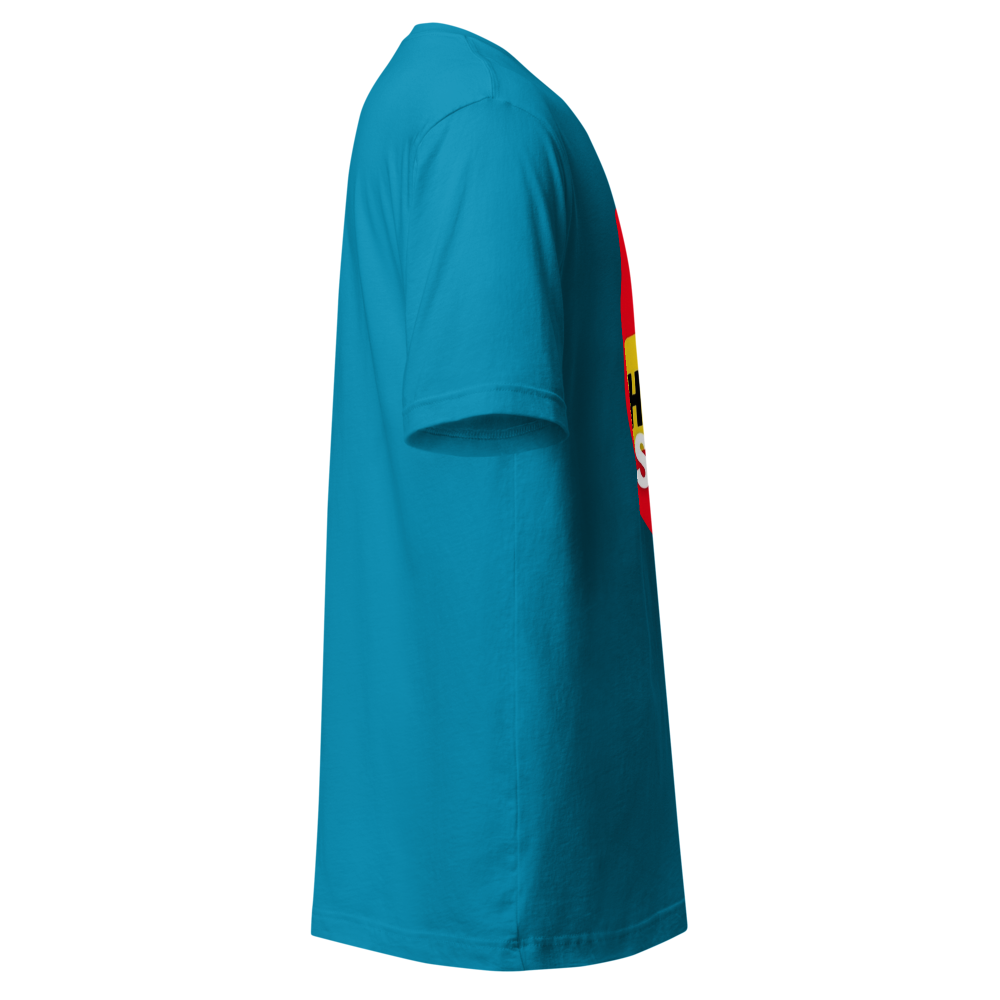 Hussain Shorts Official Tee thumbnail 4