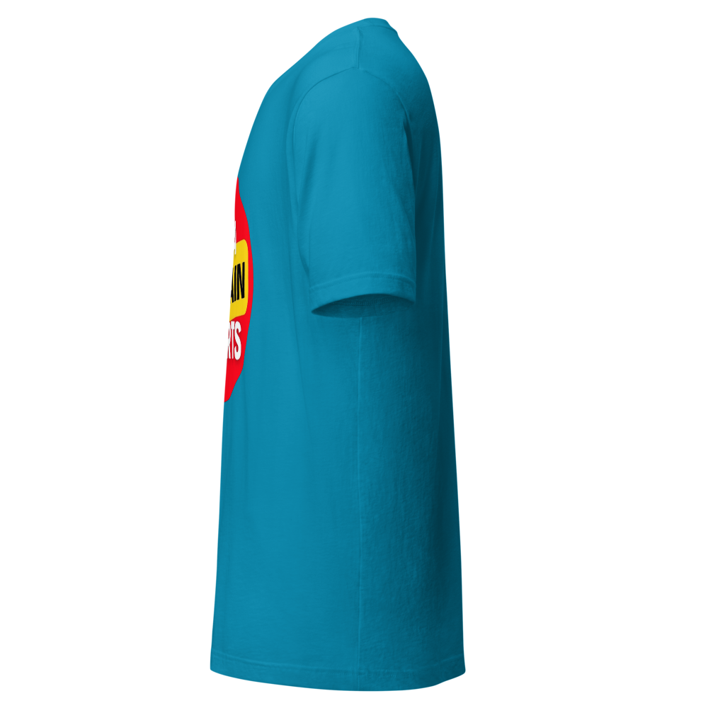 Hussain Shorts Official Tee thumbnail 3