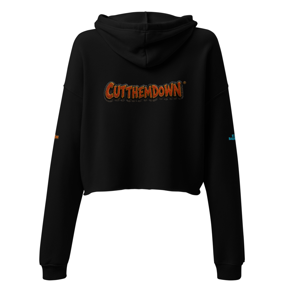 CUTTHEMDOWN Hoddie of everything thumbnail 2