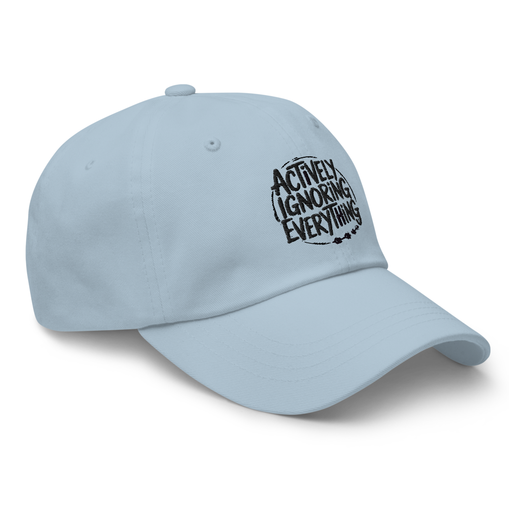 Style: Classic Unstructured Dad Hat (Yupoong 6245C thumbnail 3