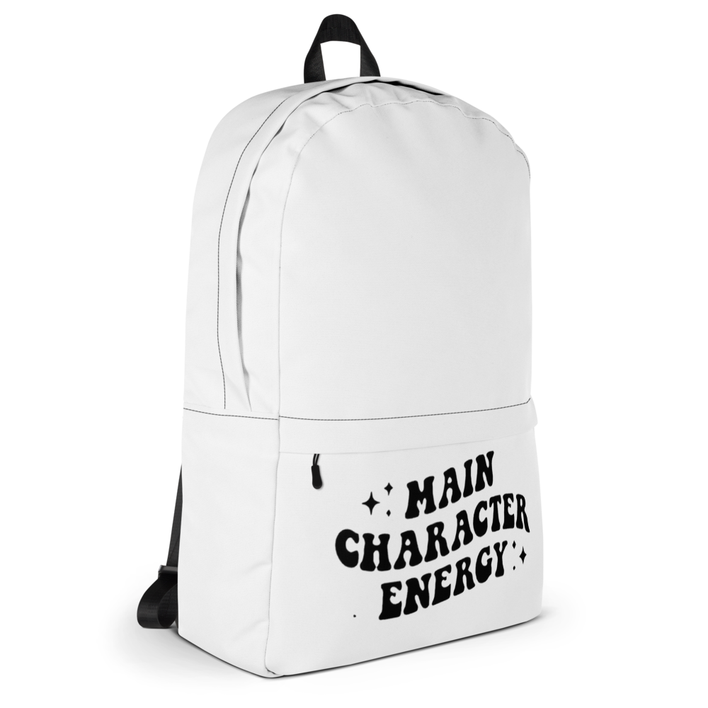 The main character energy bag just for you. thumbnail 4