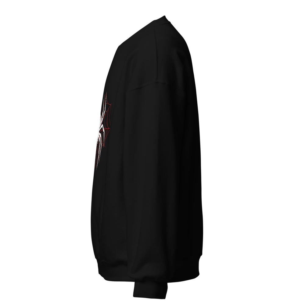 Venom Web Spider Sweatshirt thumbnail 3