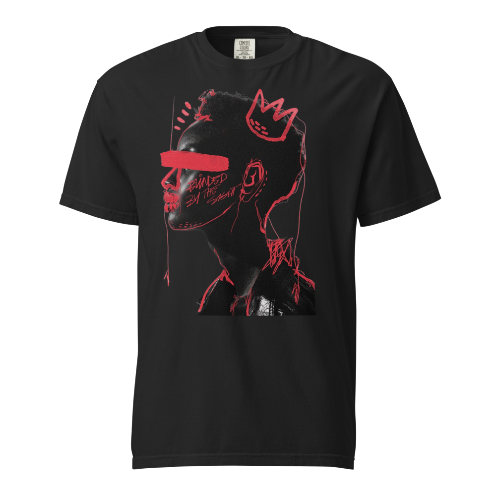 Live Loud Streetwear Graphic Tee thumbnail 2