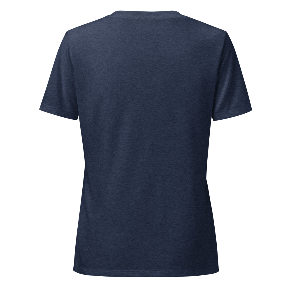 Brooklyn Varsity Women's V-Neck Tee thumbnail 4