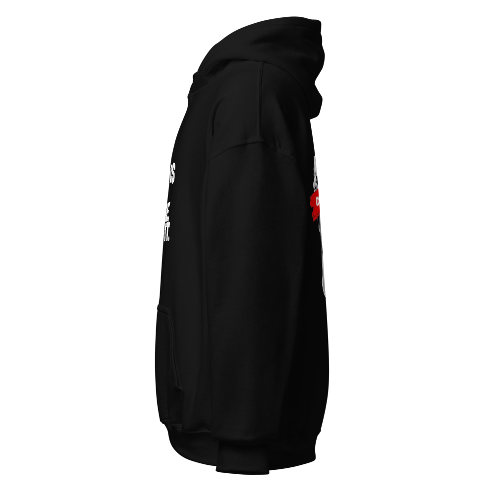 Life Is a Game – Play It Hoodie thumbnail 2