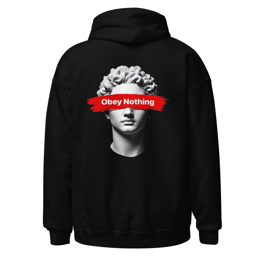 Life Is a Game – Play It Hoodie thumbnail 4