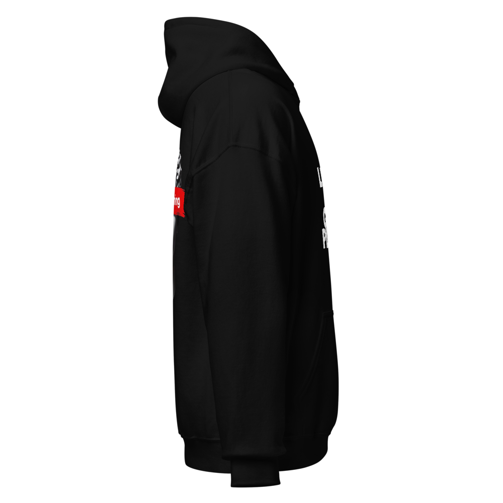 Life Is a Game – Play It Hoodie thumbnail 3