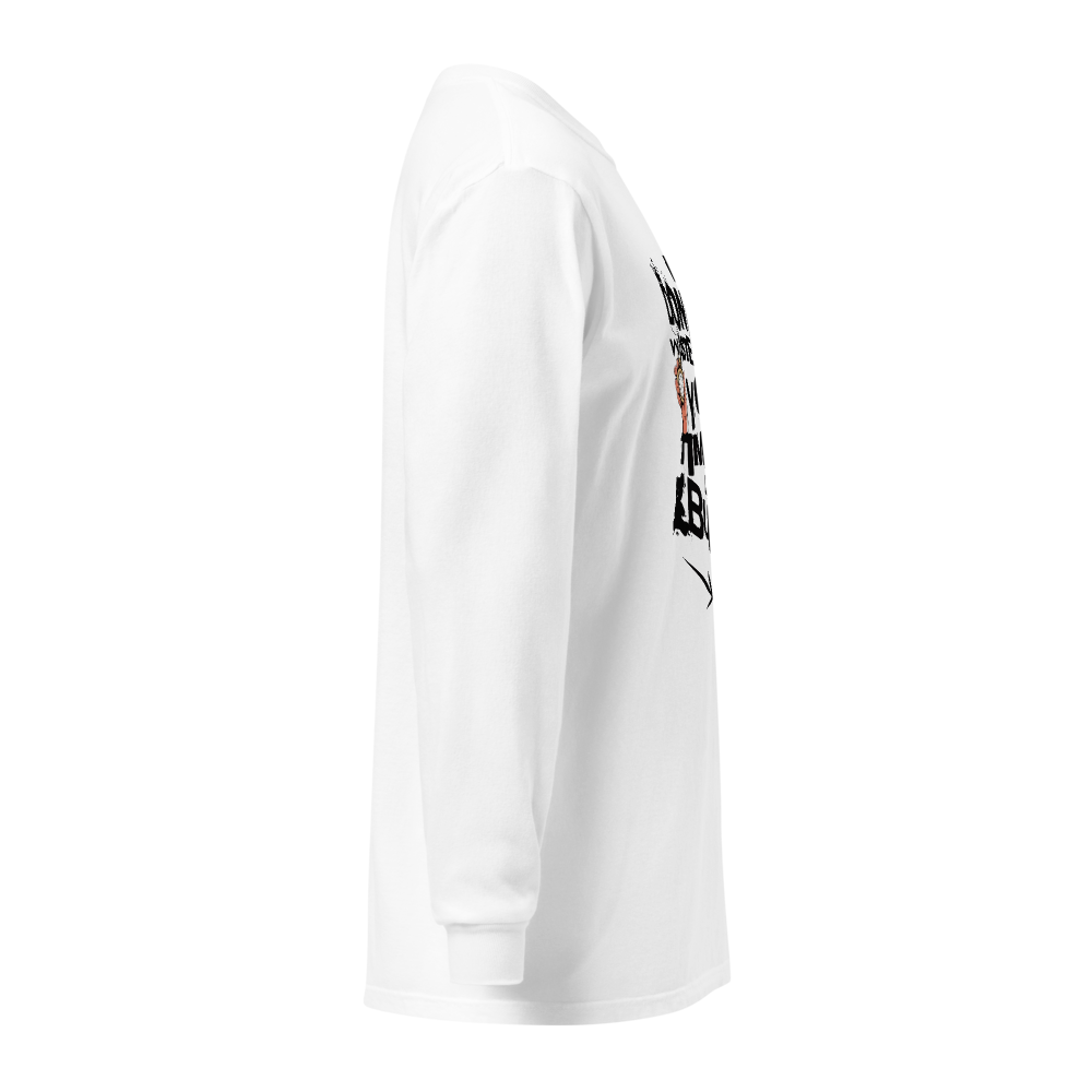 No Time for Nonsense Long Sleeve Tee thumbnail 4
