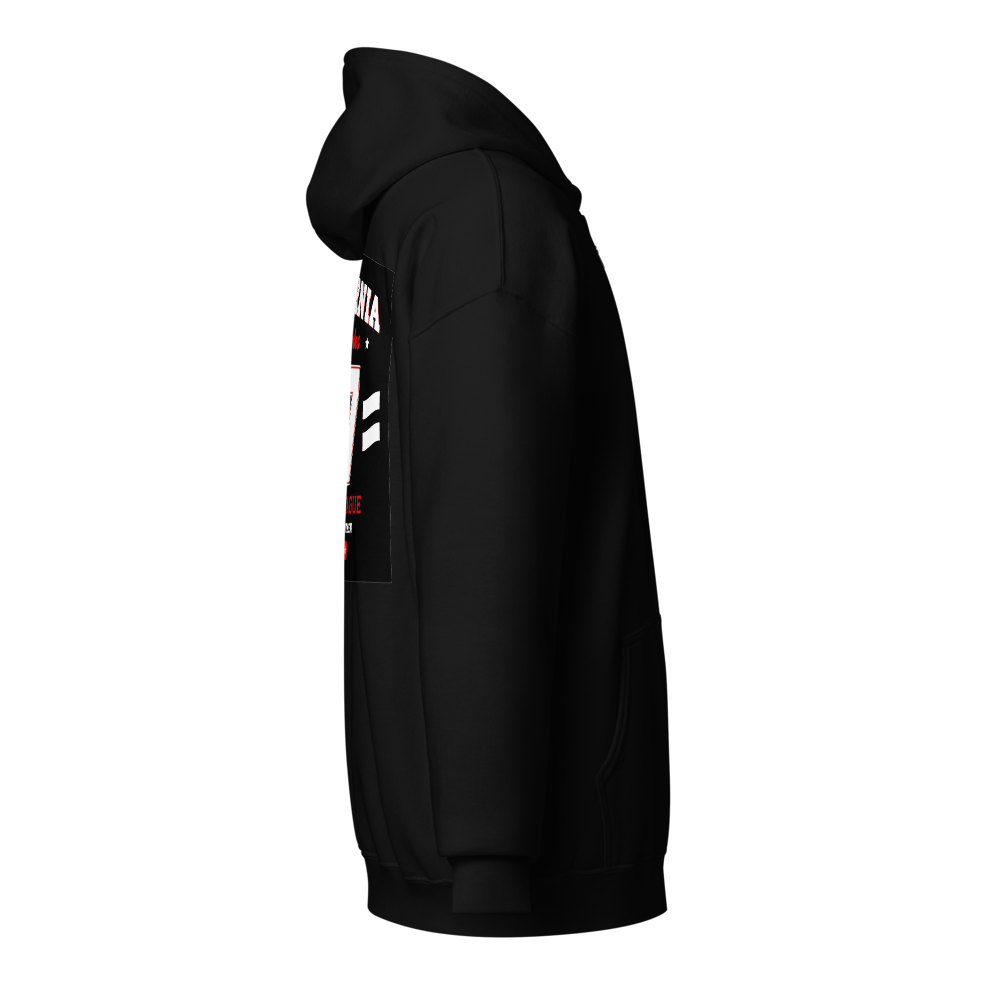 California 87 Varsity Zip Hoodie thumbnail 4