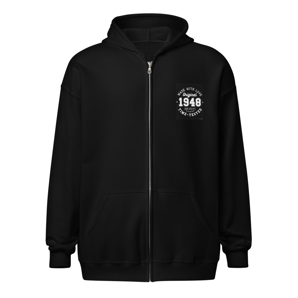 California 87 Varsity Zip Hoodie thumbnail 2