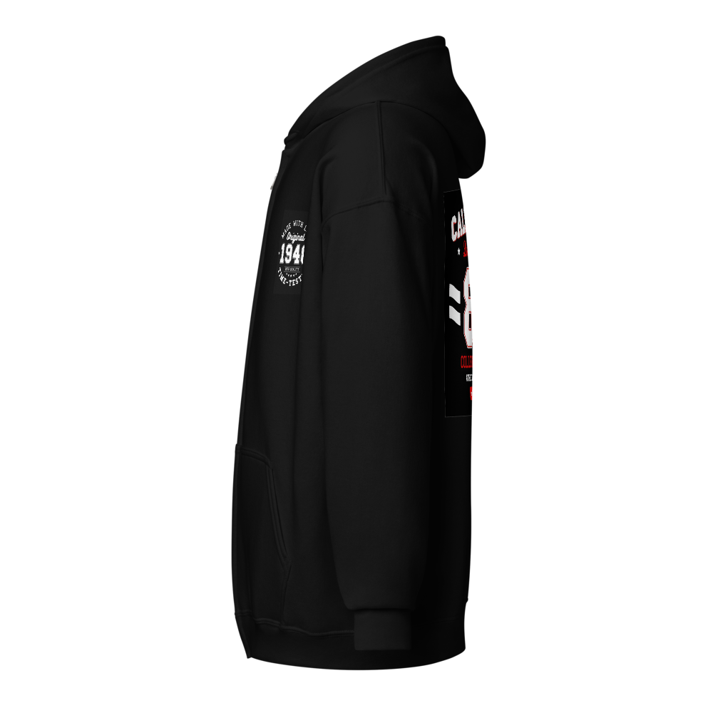 California 87 Varsity Zip Hoodie thumbnail 3