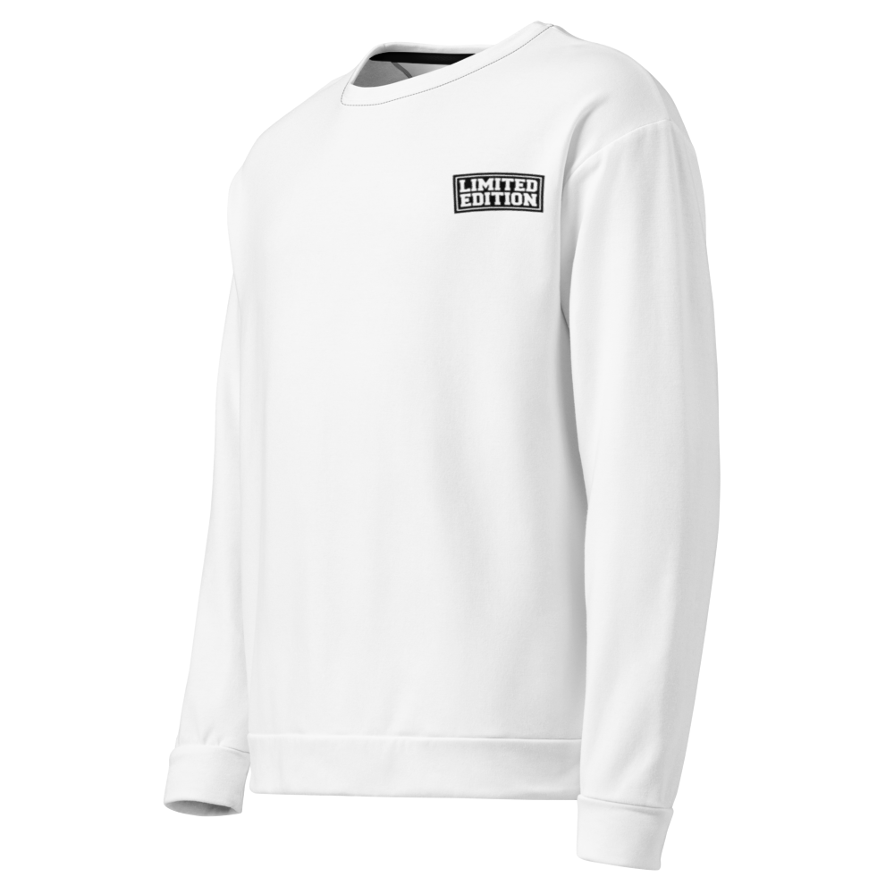 Astronaut Graphic Print Sweatshirt thumbnail 3