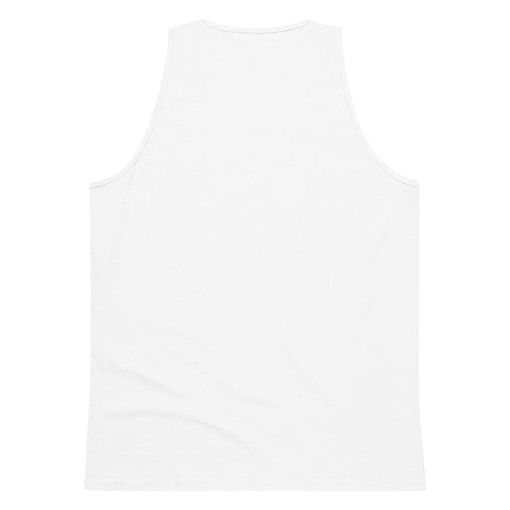 Who I Am Graphic Men's Tank Top thumbnail 2