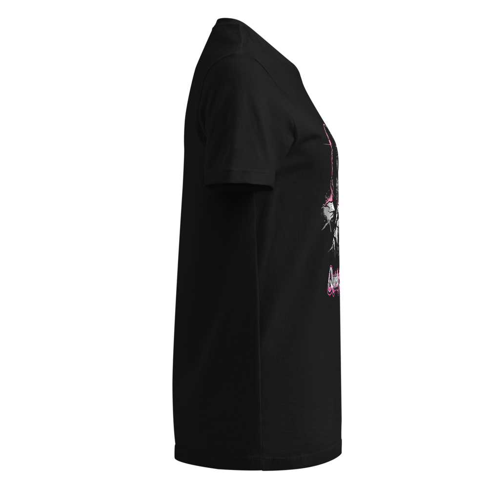 QS Gazing at the World Woman's T-Shirt thumbnail 4