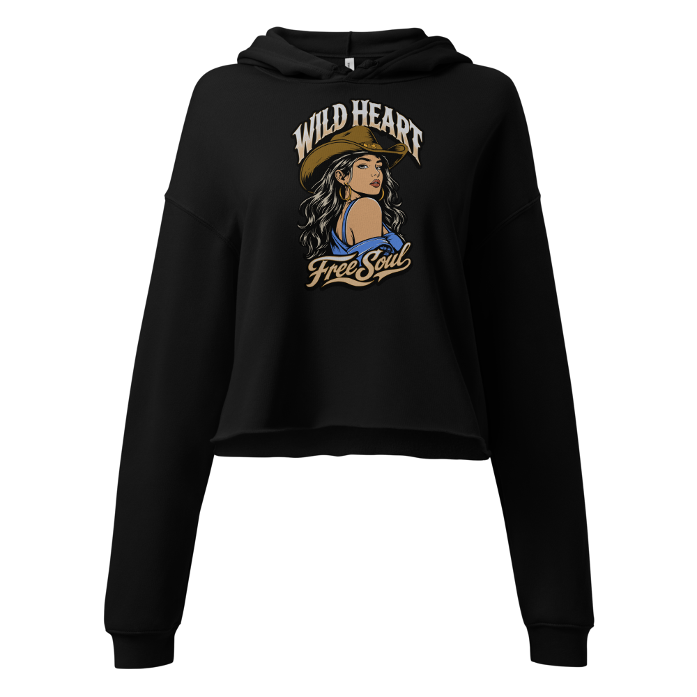 Wild Heart Free Soul – Vintage Cowgirl Western