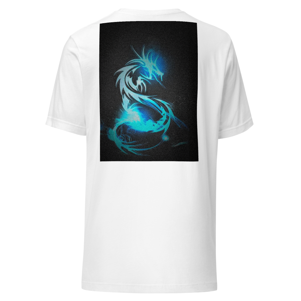 Blue Dragon T-Shirt thumbnail 2