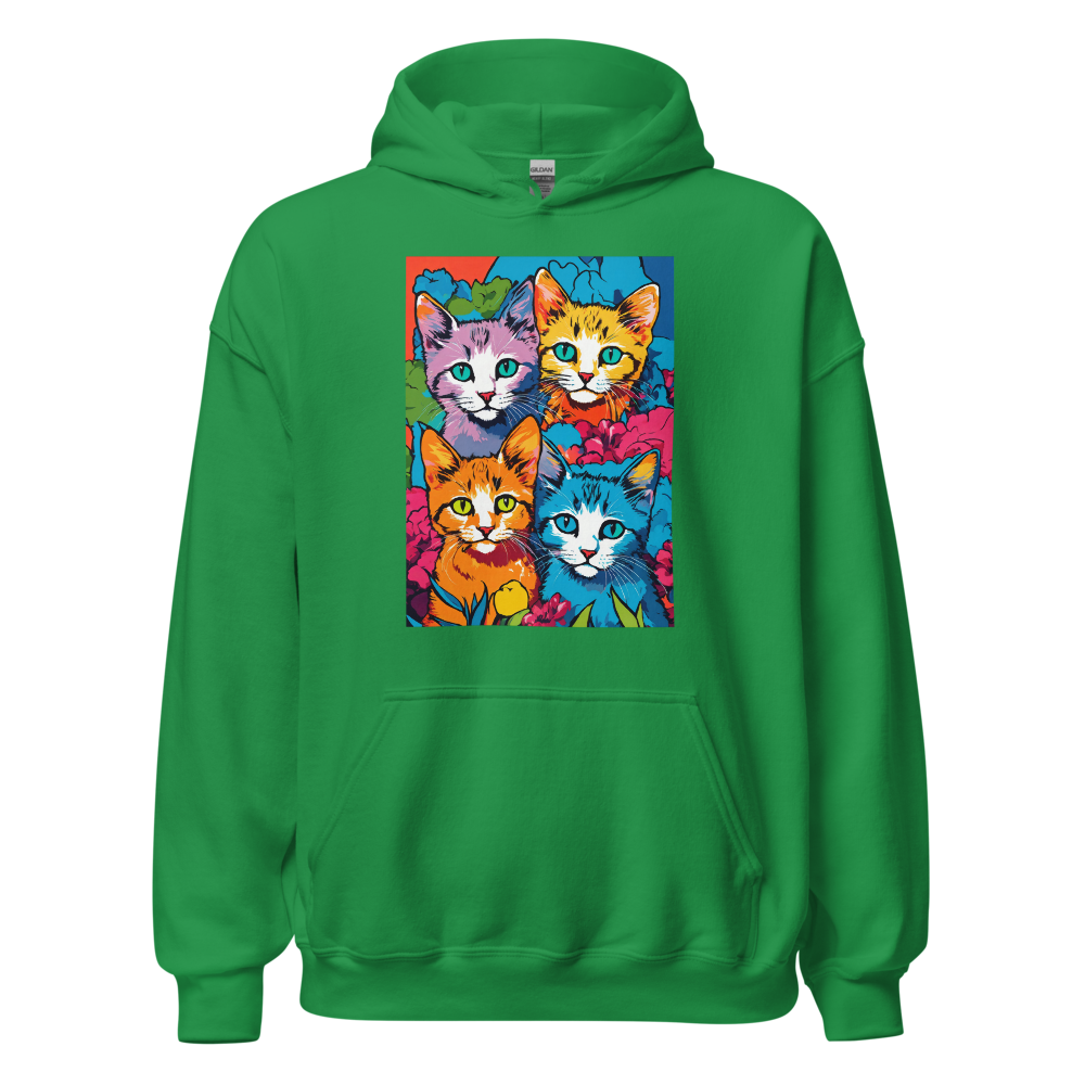 4 Cute Colorful Kitten thumbnail 61