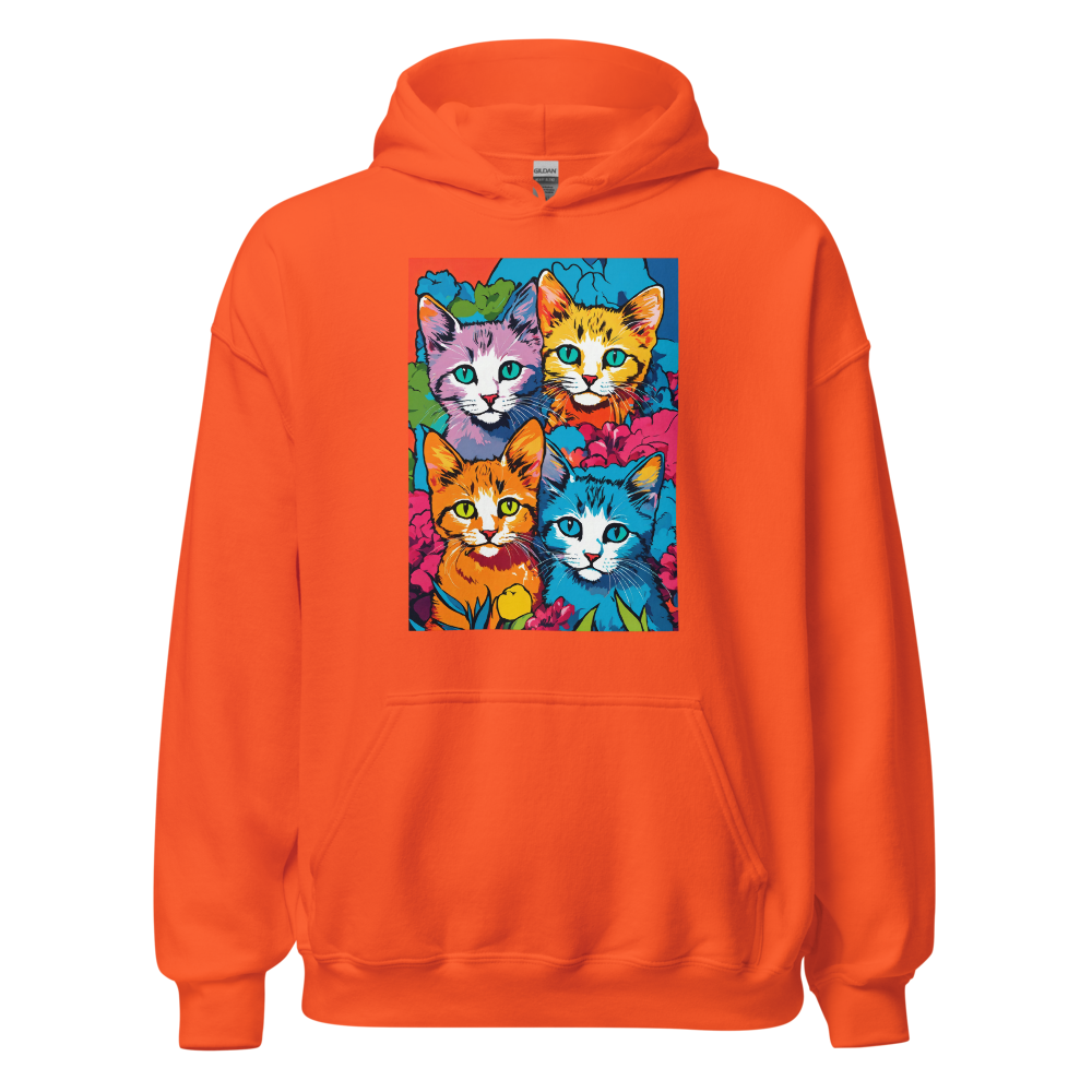 4 Cute Colorful Kitten thumbnail 65