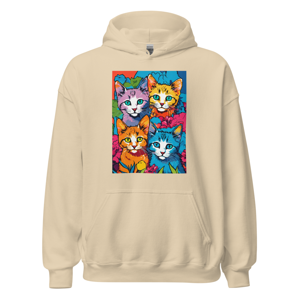 4 Cute Colorful Kitten thumbnail 93