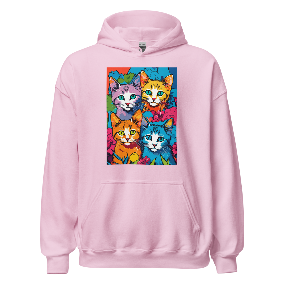 4 Cute Colorful Kitten thumbnail 97