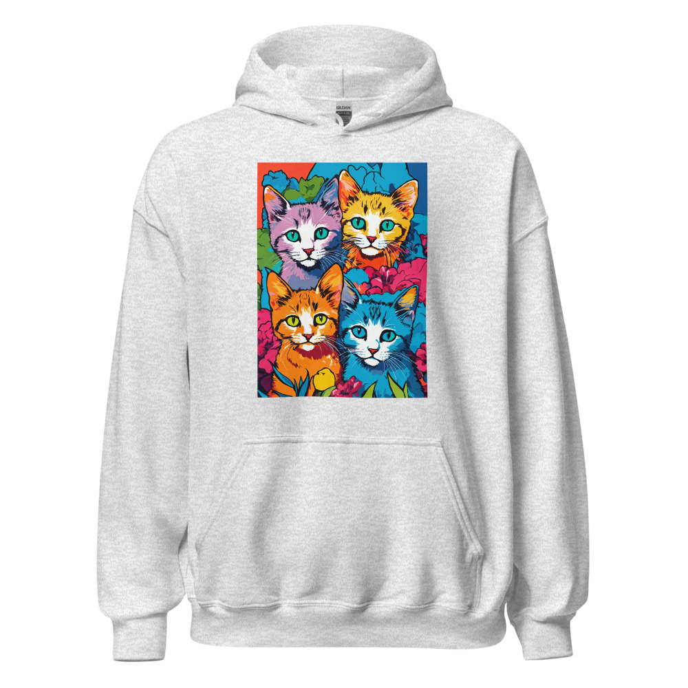 4 Cute Colorful Kitten thumbnail 101