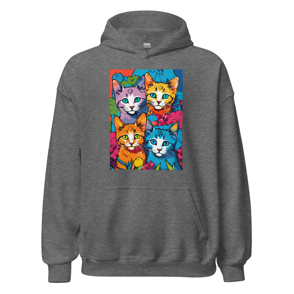 4 Cute Colorful Kitten thumbnail 57