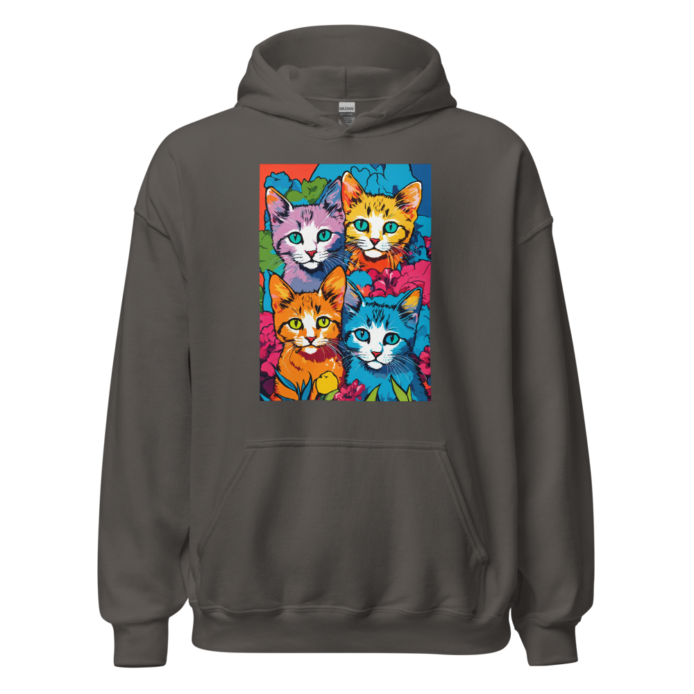 4 Cute Colorful Kitten thumbnail 41
