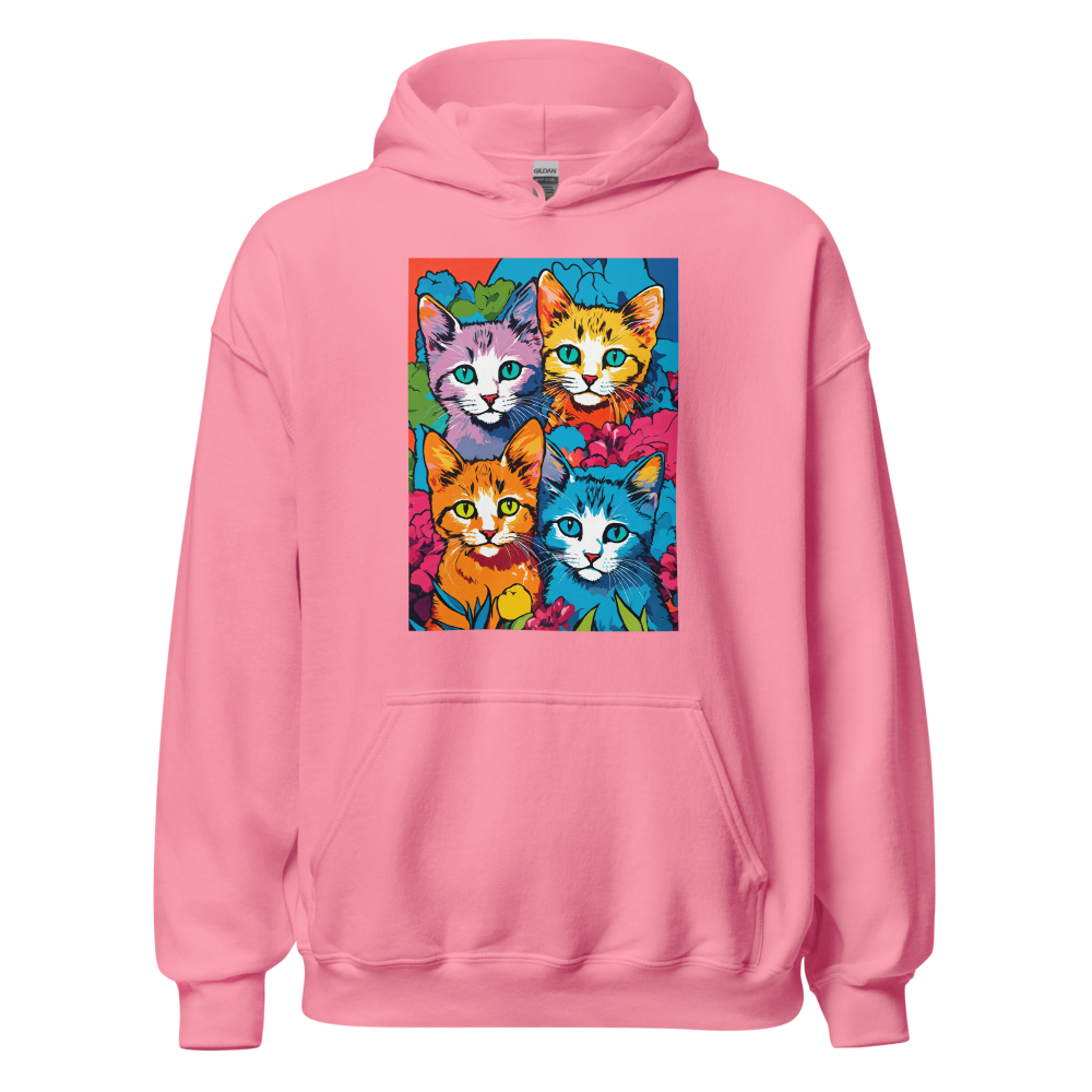4 Cute Colorful Kitten thumbnail 81